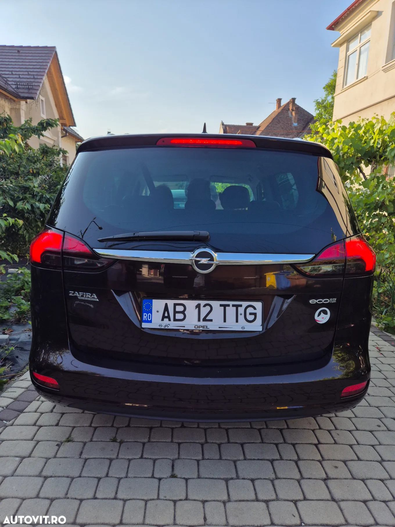 Opel Zafira Tourer 2.0 CDTI Active - 3