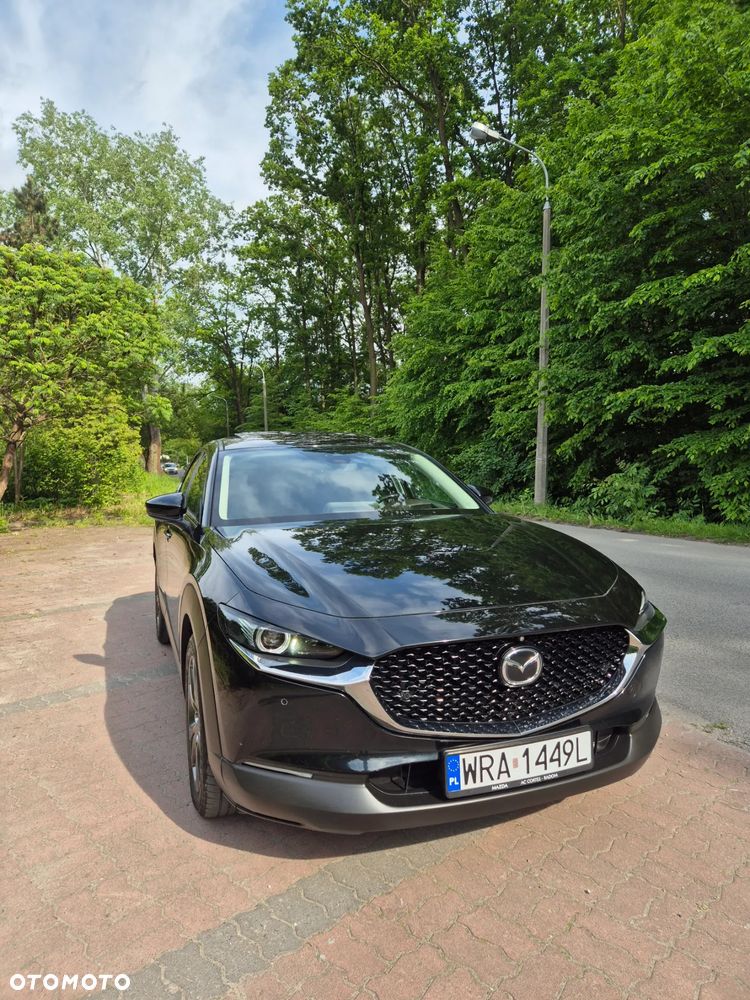 Mazda CX-30