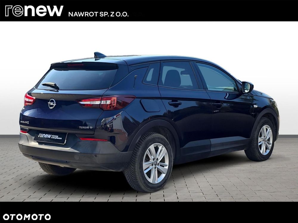 Opel Grandland X 1.6 CDTI Enjoy S&S - 5
