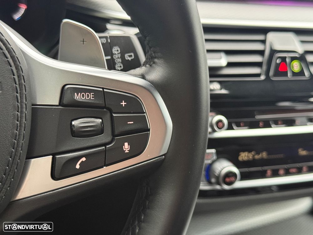 BMW 520 d Pack M Auto - 25