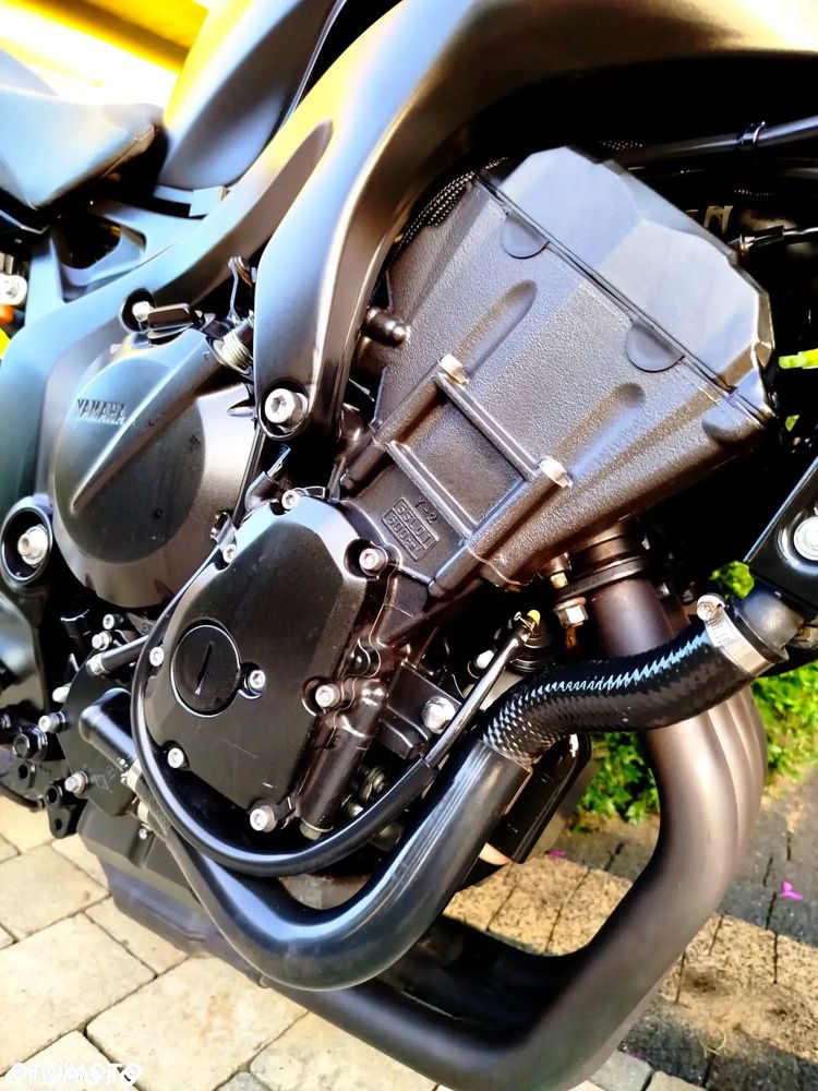Yamaha FZ6 - 5