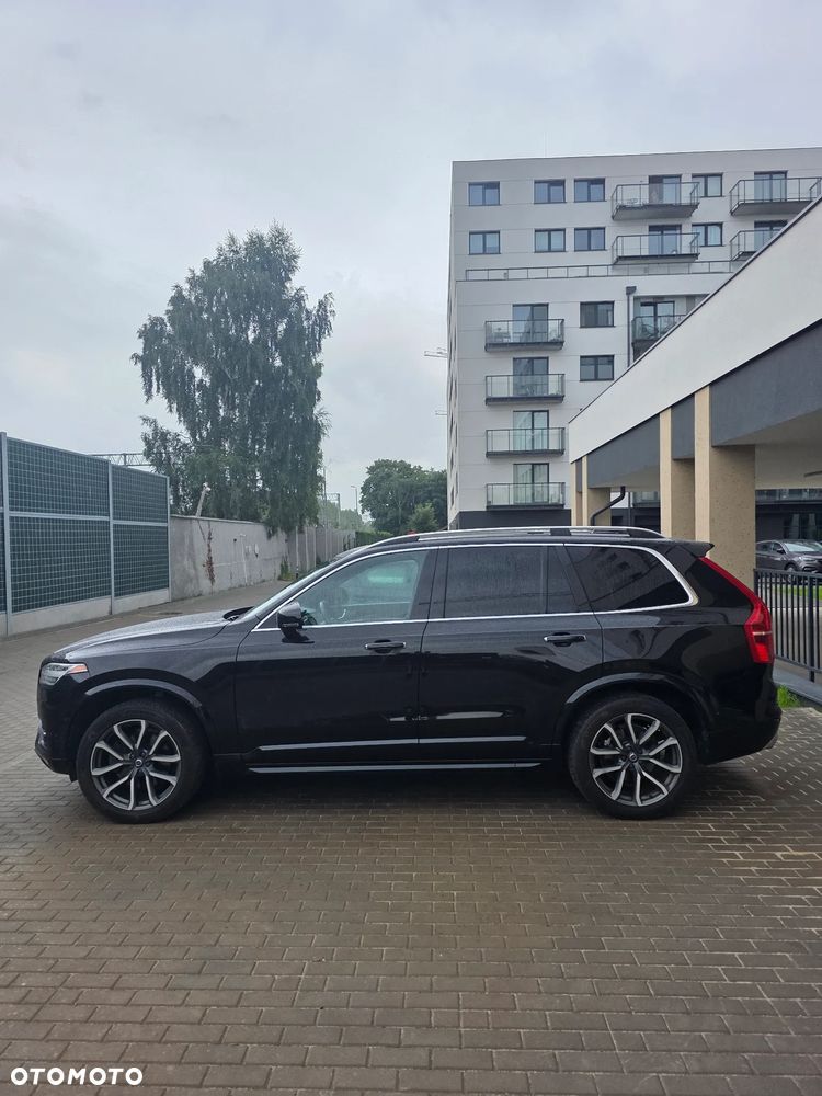Volvo XC 90 T6 AWD Geartronic Momentum - 7