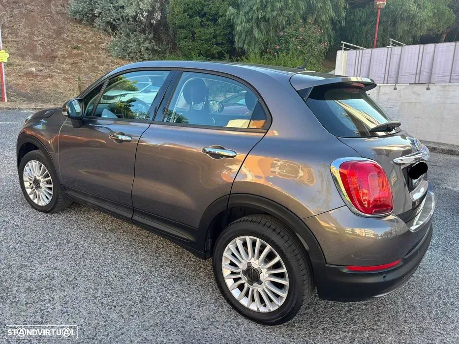 Fiat 500X - 6