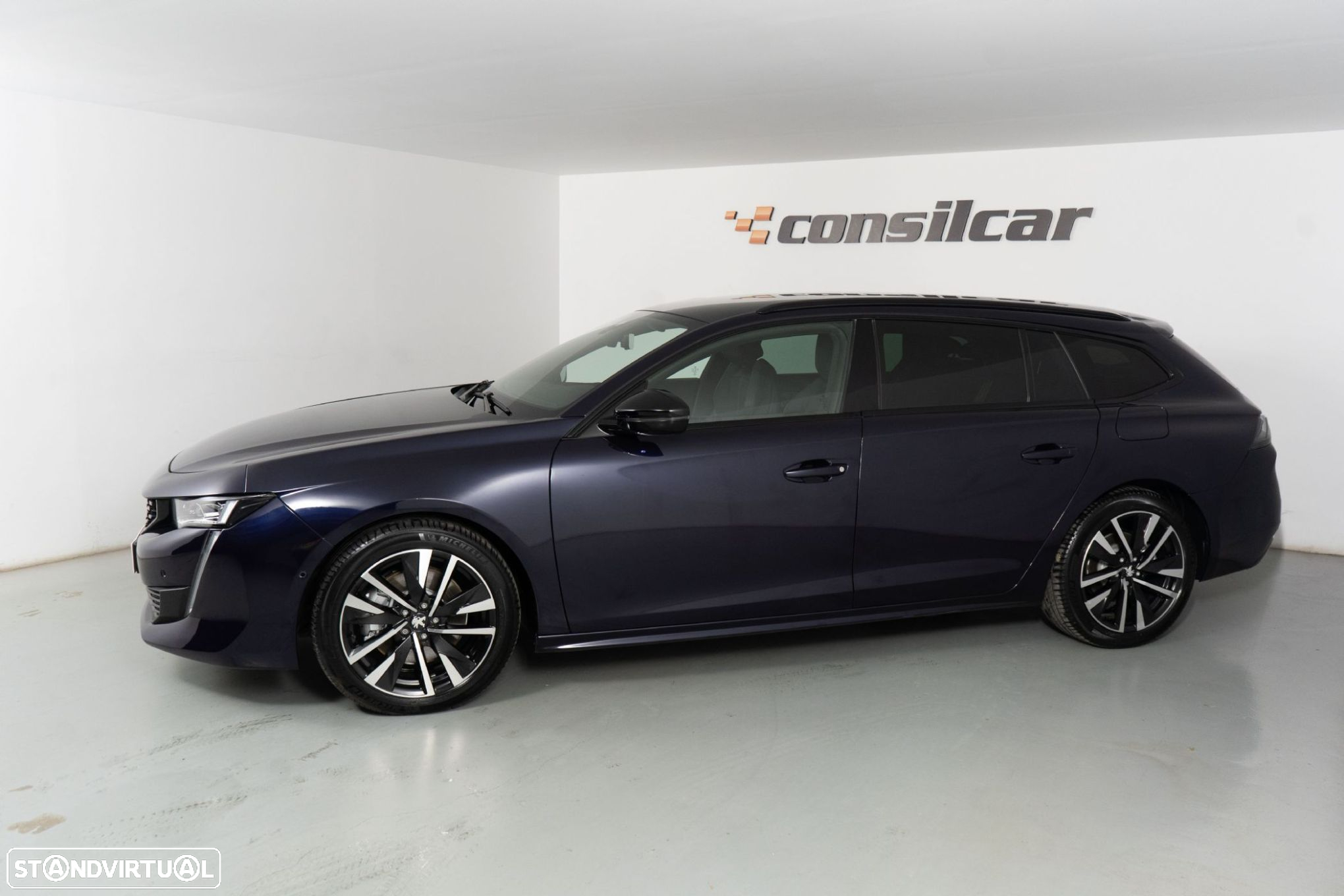 Peugeot 508 SW 1.6 Hybrid GT Pack e-EAT8 - 6