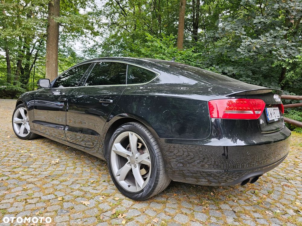 Audi A5 Sportback 1.8 TFSI multitronic - 4