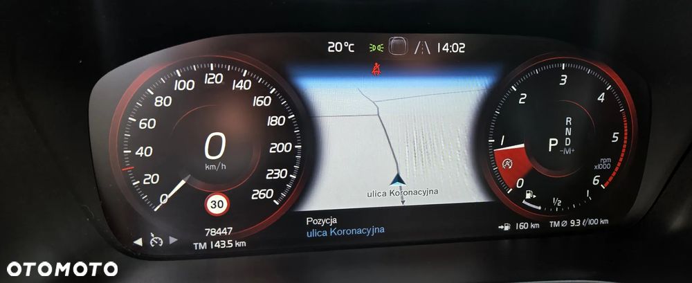 Volvo XC 40 D4 AWD Geartronic Inscription - 24