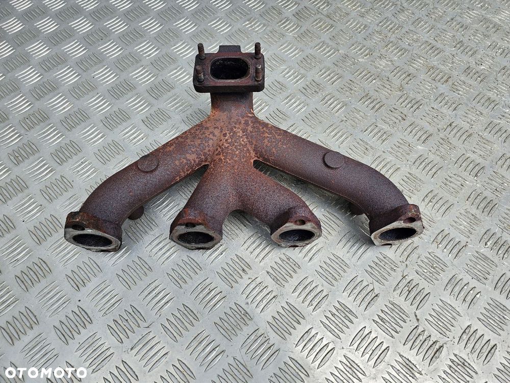 KOLEKTOR WYDECHOWY DAF LF 45 55 140 160 180 185 KM 4.5 L 06-13 rok - 2