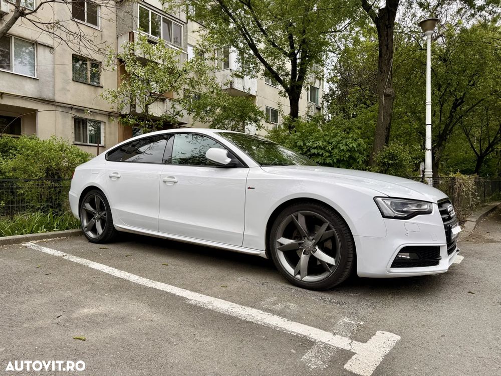 Audi A5 ack 2.0 TDI quattro Stronic - 3