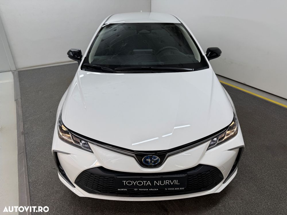 Toyota Corolla 1.8 HSD Eco - 4