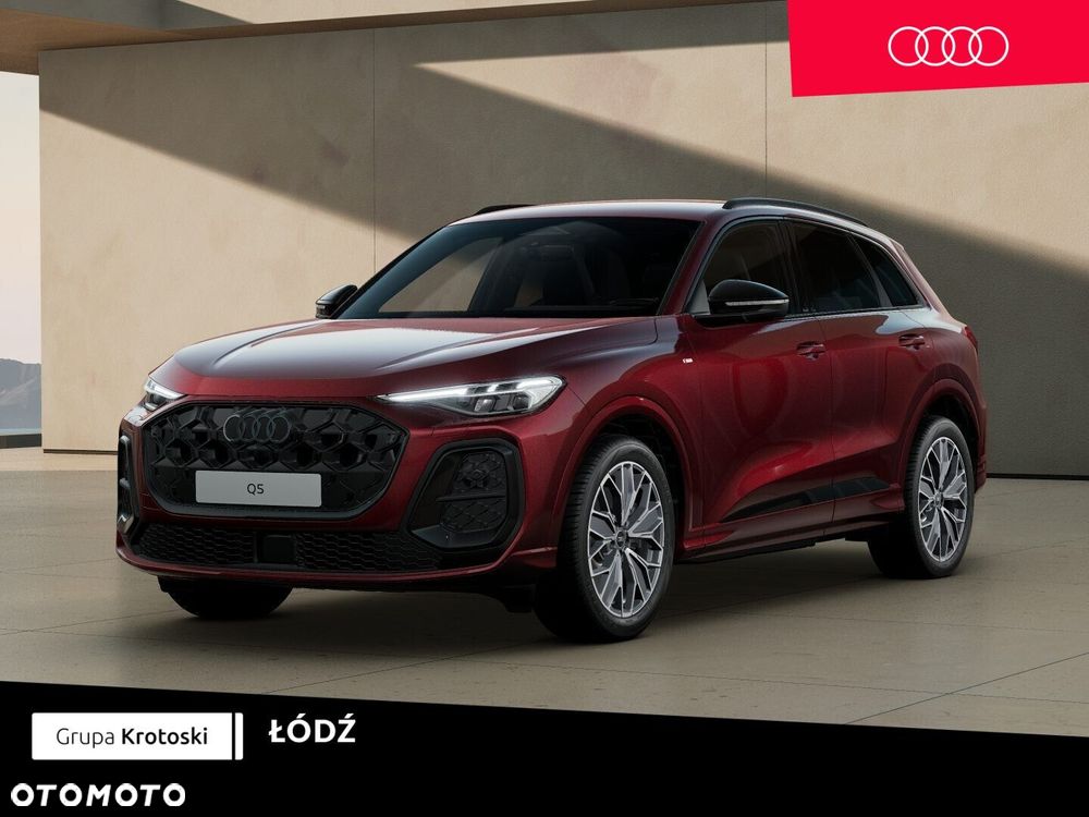 Audi Q5 - 1
