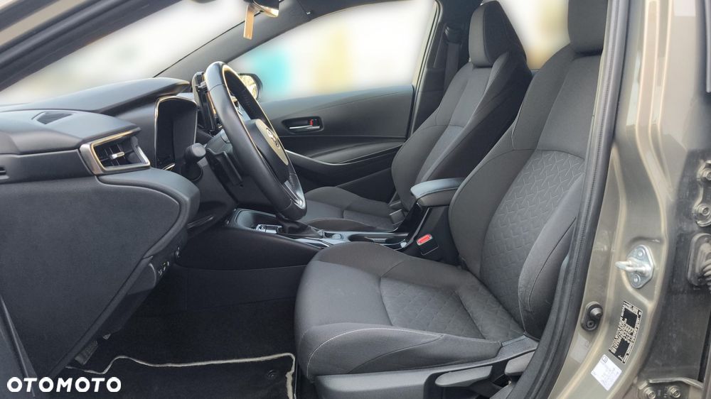 Toyota Corolla 2.0 Hybrid Comfort - 14