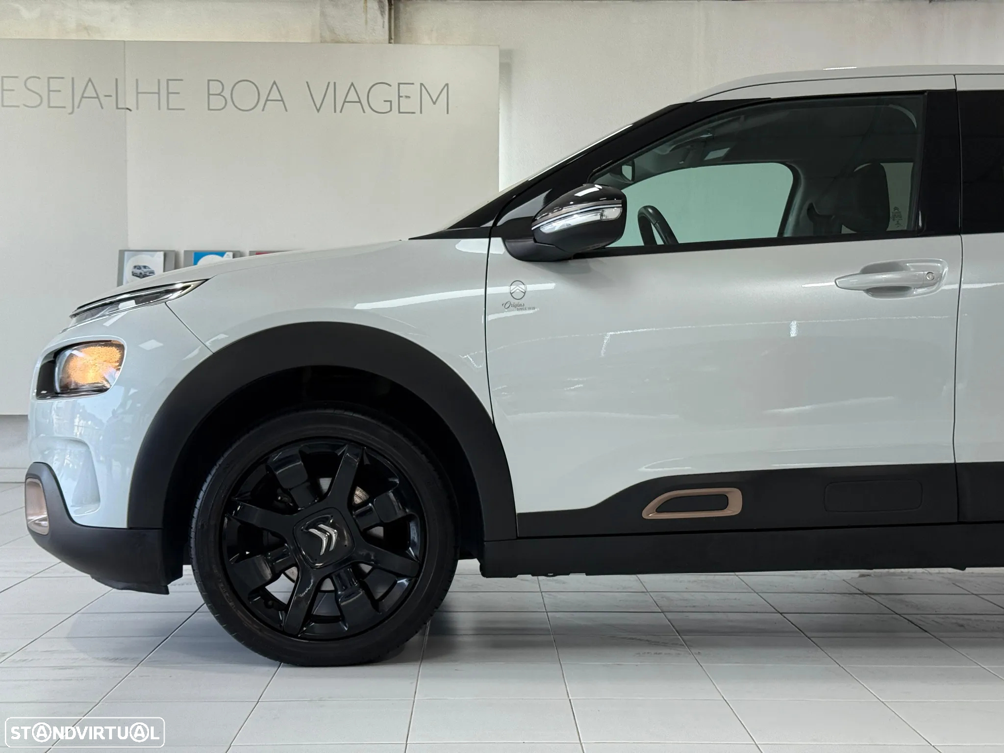 Citroën C4 Cactus BlueHDi 120 Stop&Start EAT6 Origins - 14