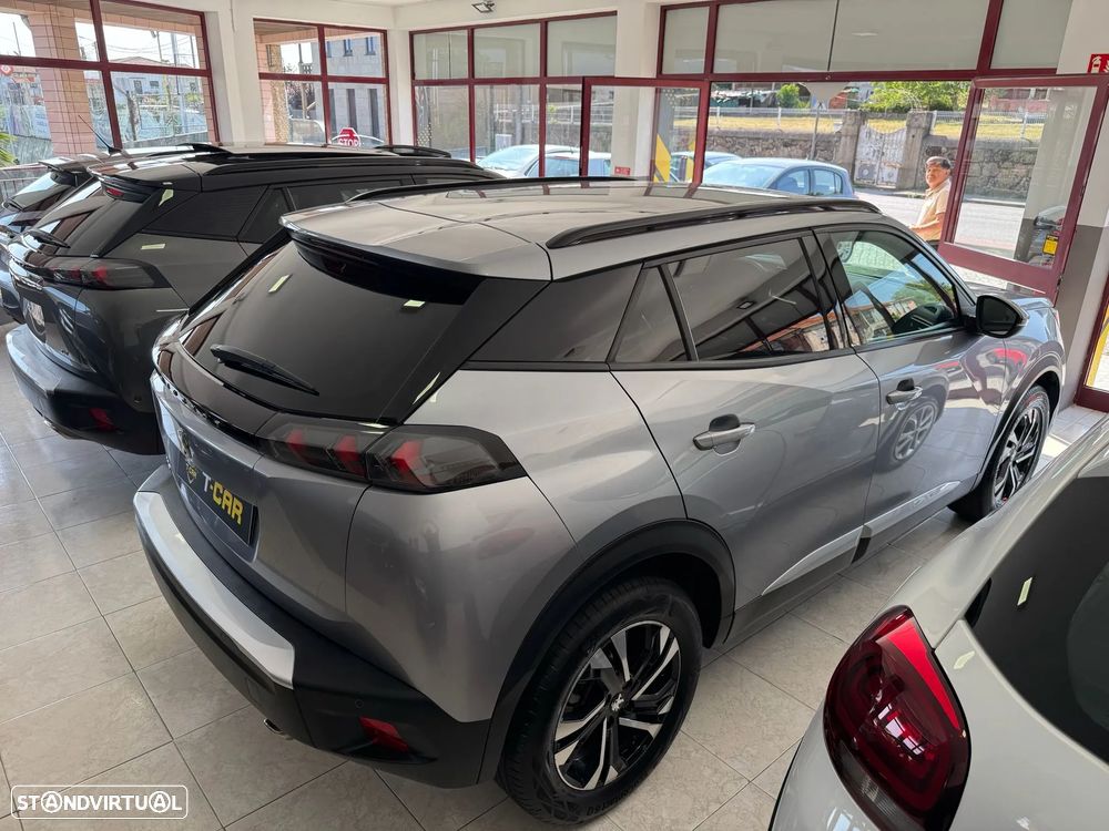 Peugeot 2008 1.5 BlueHDi Allure Pack EAT8 - 6