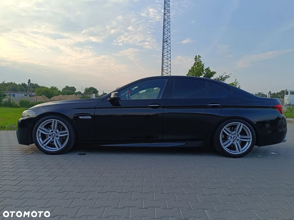 BMW Seria 5 - 10