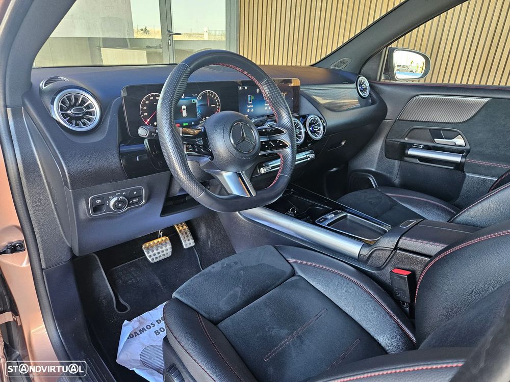 Mercedes-Benz GLA 250 e AMG Line - 19