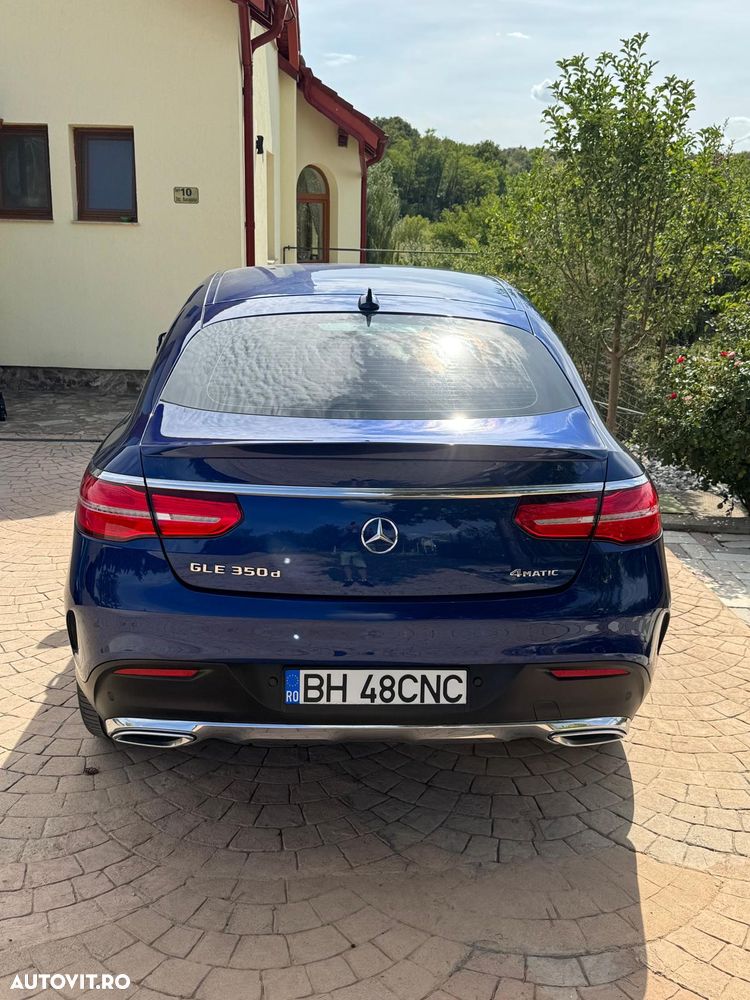 Mercedes-Benz GLE 350 d 4MATIC - 7