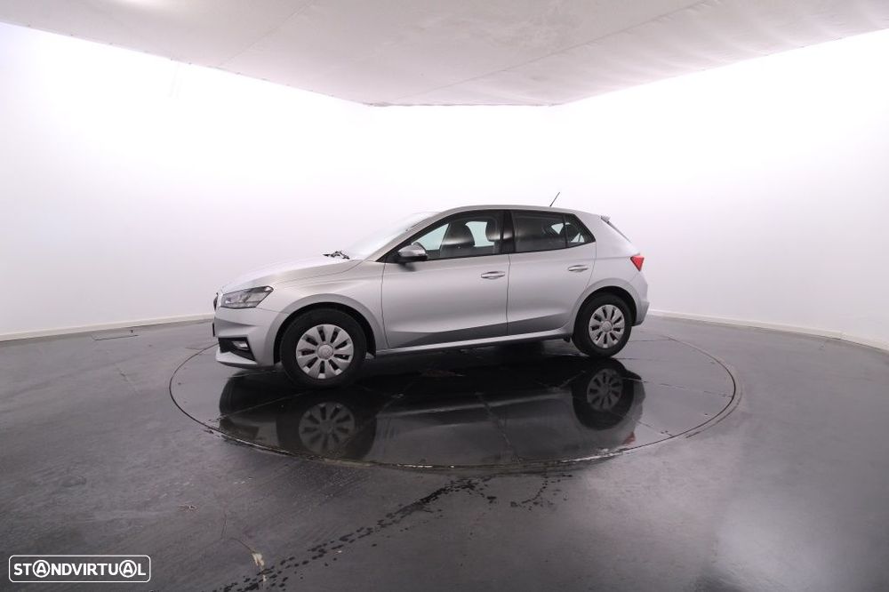 Skoda Fabia 1.0 MPI Selection - 2