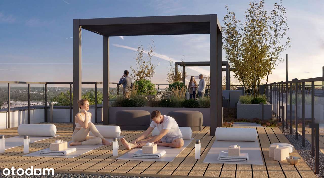 Mieszkanie 66,79 m² | 2 pokoje | Lumina – standard premium