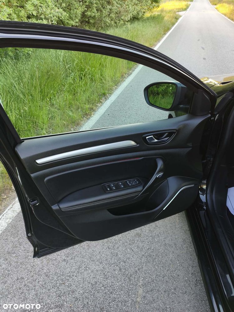 Renault Megane 1.5 Blue dCi Intens EDC - 12