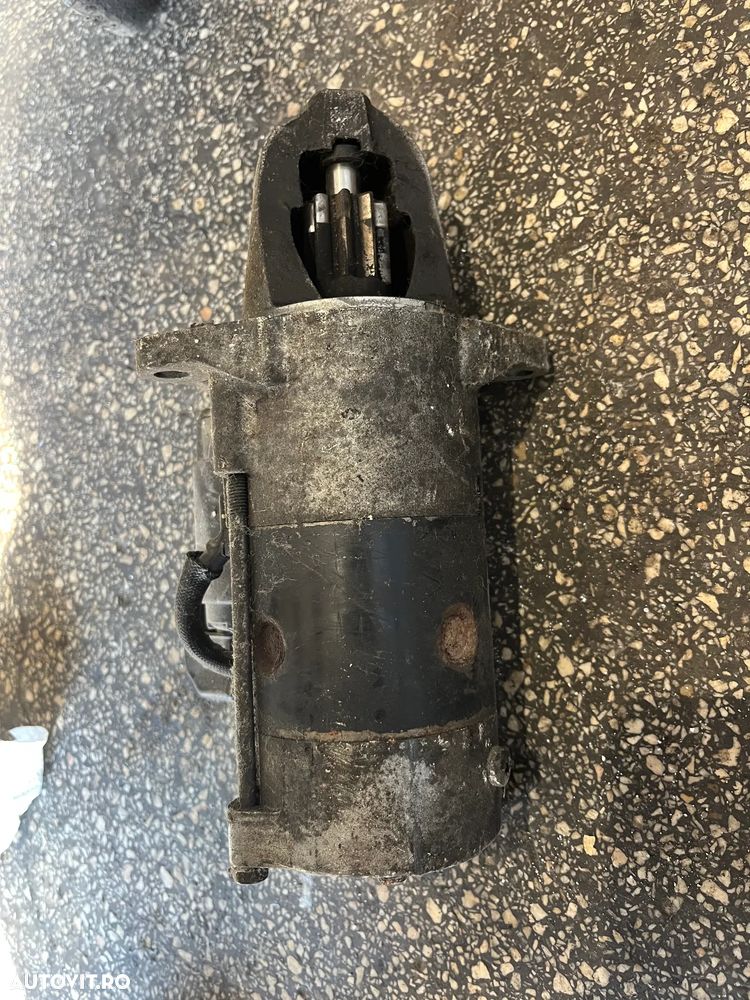 Electromotor Subaru Forester 2,0 diesel Boxer 2010 - 4