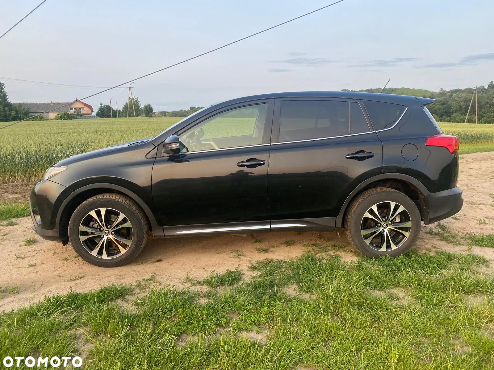 Toyota RAV4 2.0 D-4D 4x4 - 5