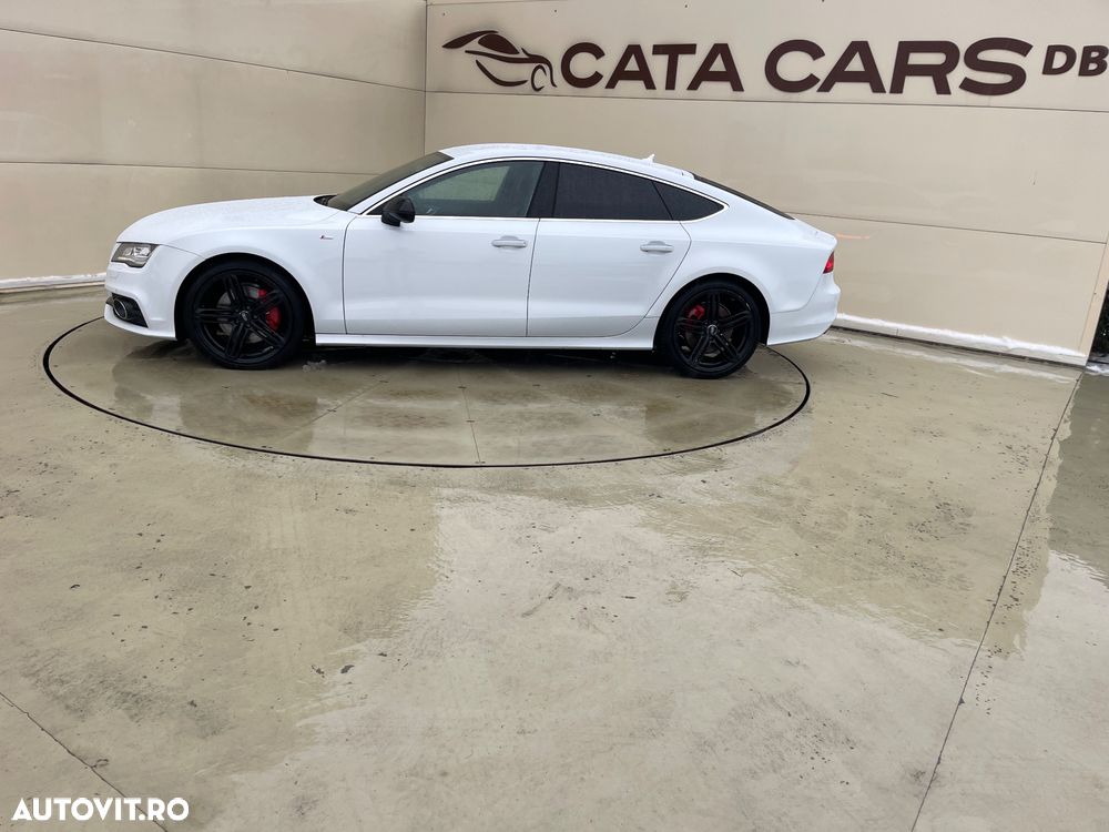 Audi A7 3.0 TDI Quattro S tronic - 7