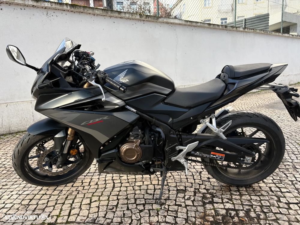 Honda CBR CBR500RA - 2