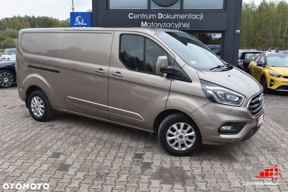 Ford Transit Custom - 4