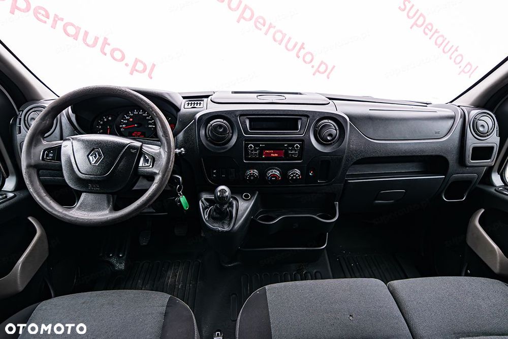 Renault Master L3H2 Zabudowa Brygadowa 2.3 130KM - 14