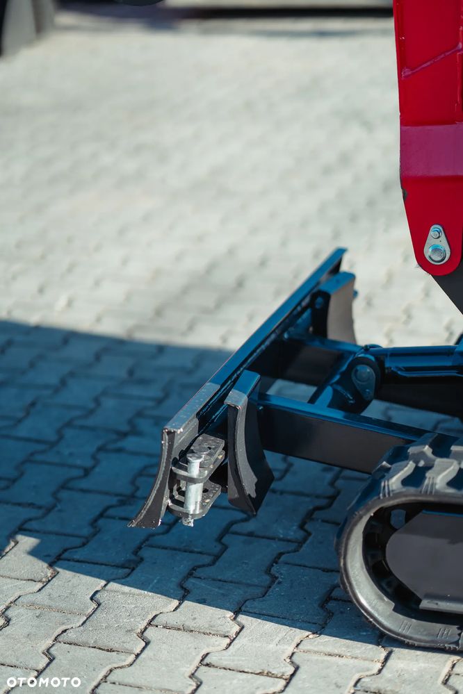 Kingway S15 1500 kg silnik KUBOTA - 19