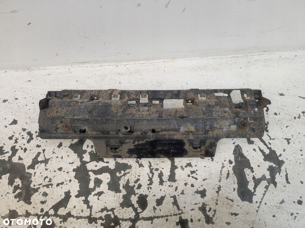 ślizg mocowanie uchwyt zderzaka tył bmw iii 3 gt f34 - 1