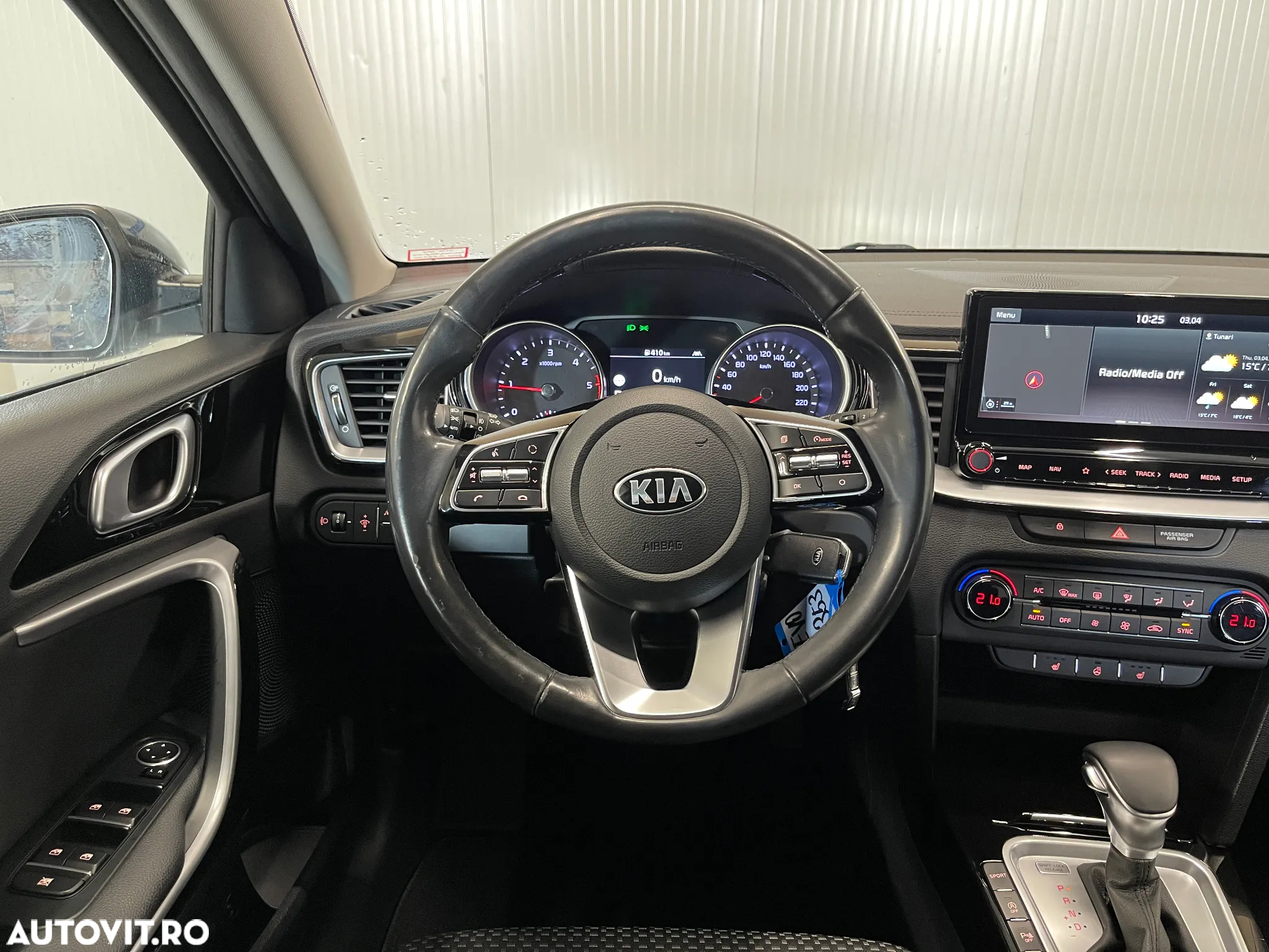 Kia XCeed 1.6 DSL MHEV HP 7DCT Style+ - 6