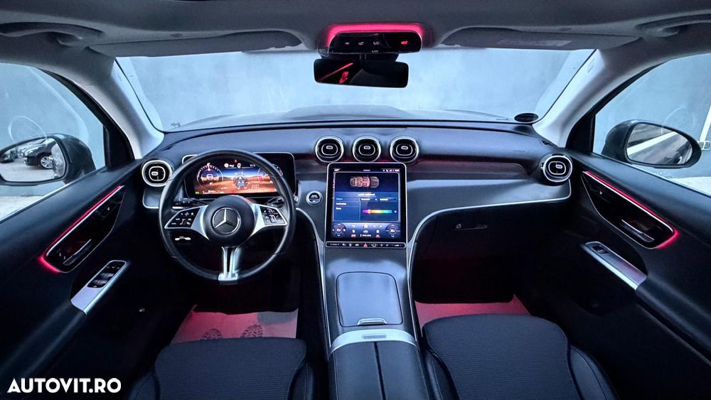 Mercedes-Benz GLC 220 d 4Matic 9G-TRONIC Edition Avantgarde - 26