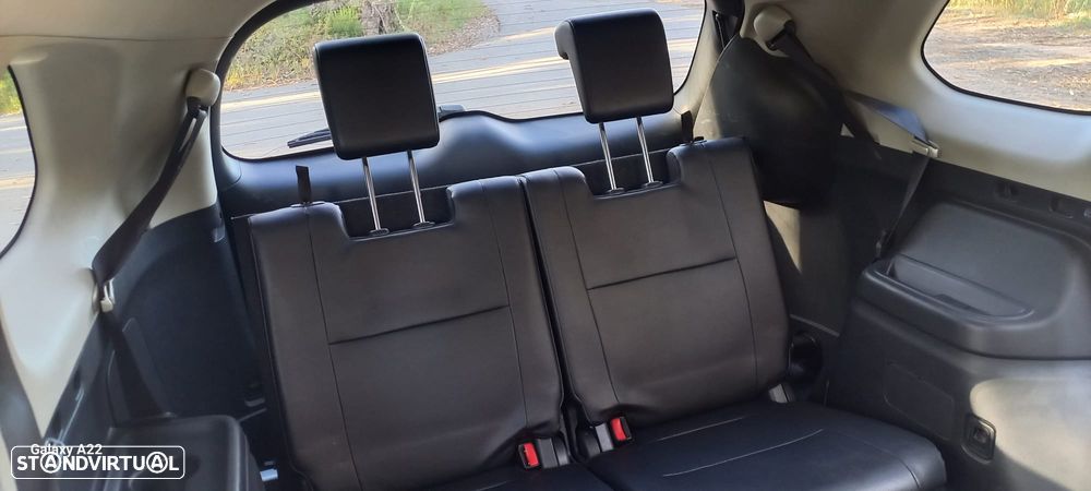Mitsubishi Outlander 2.2 DI-D Intense - 21