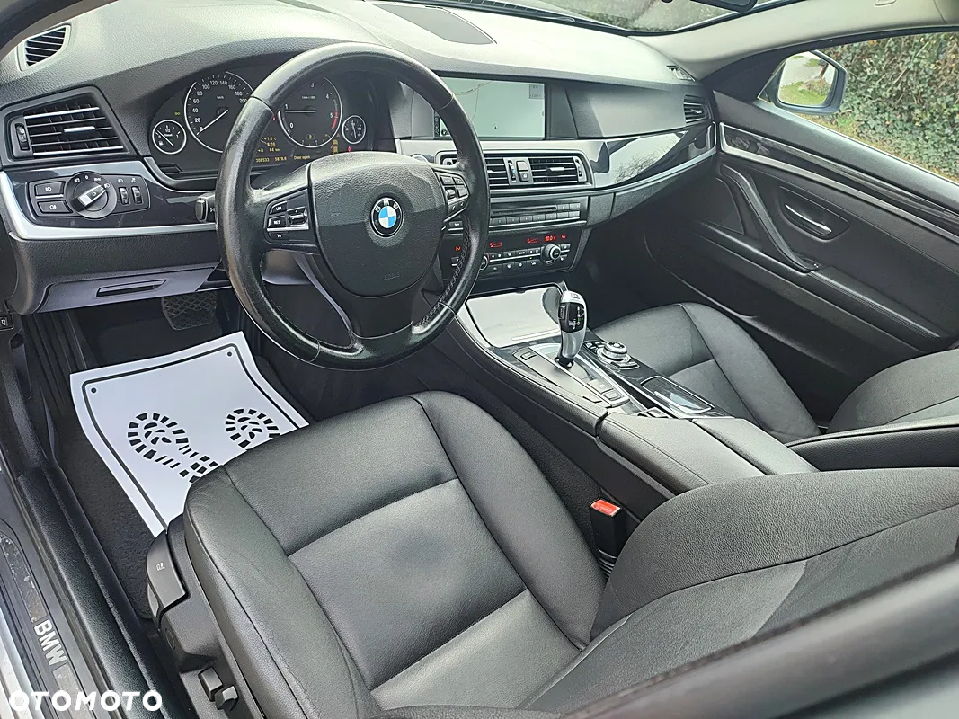 BMW Seria 5 520d - 10