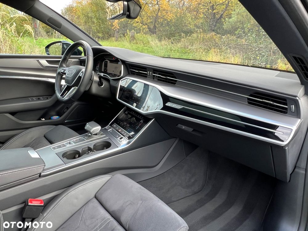 Audi A7 Sportback 45 TFSI quattro S tronic - 9