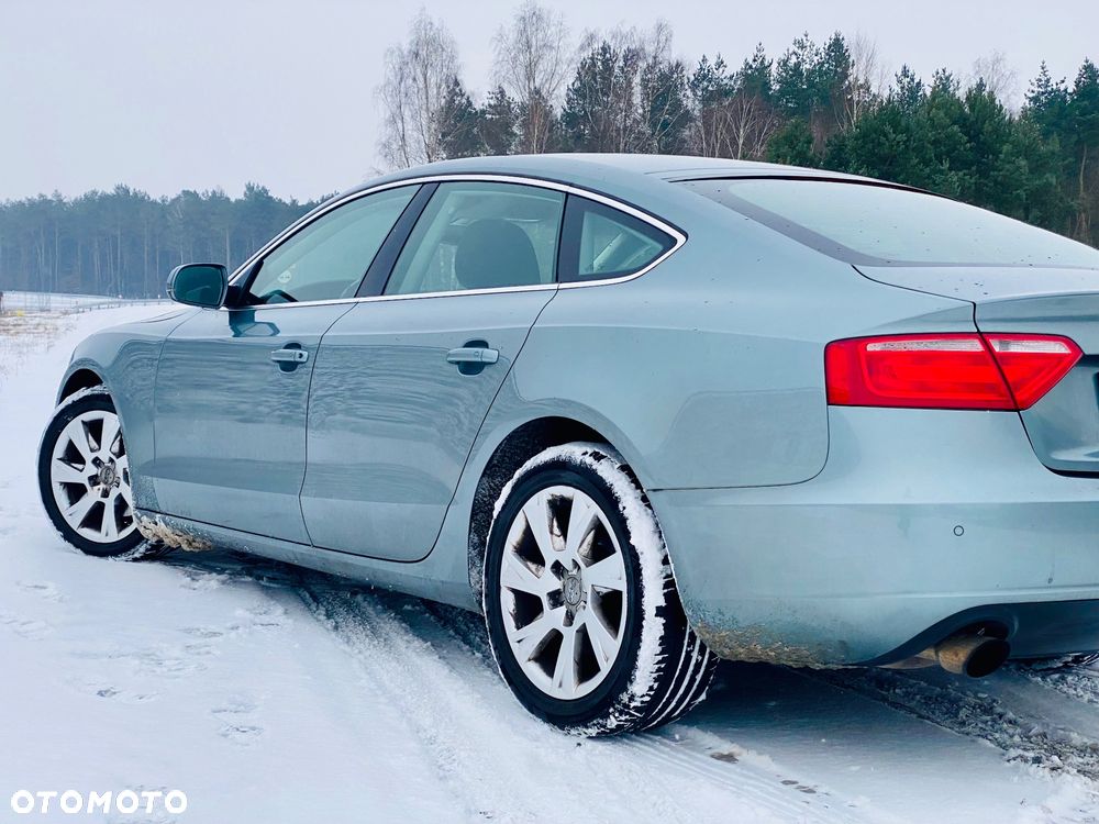 Audi A5 Sportback 2.0 TFSI - 14