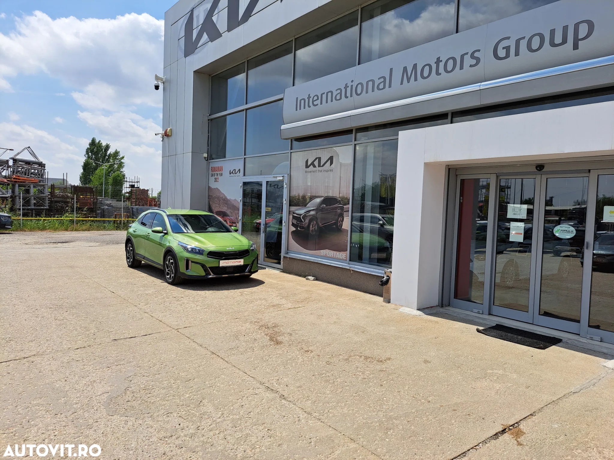 Kia XCeed 1.5 T-GDI 7DCT GT Line - 5