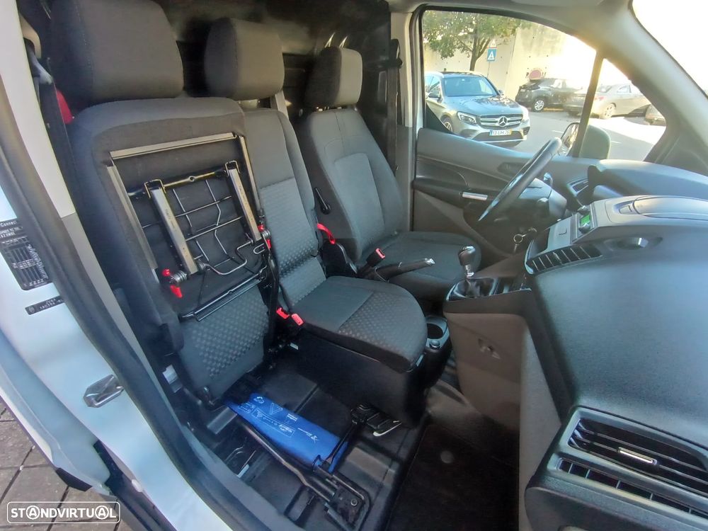 Ford transit connect 1.5 tdci 100cv nacional - 24