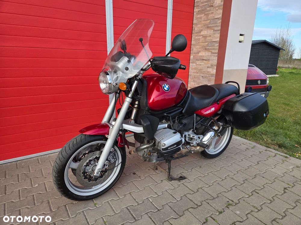 BMW R - 5
