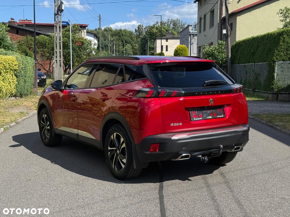 Peugeot 2008 1.2 PureTech Allure Pack S&S EAT8 - 9