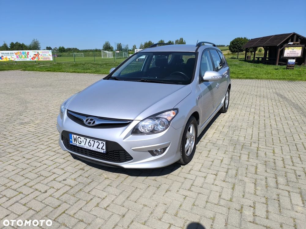 Hyundai i30 1.6 blue Comfort - 1