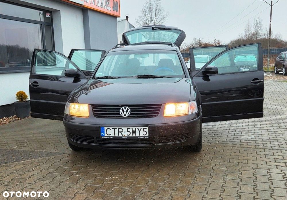 Volkswagen Passat - 20
