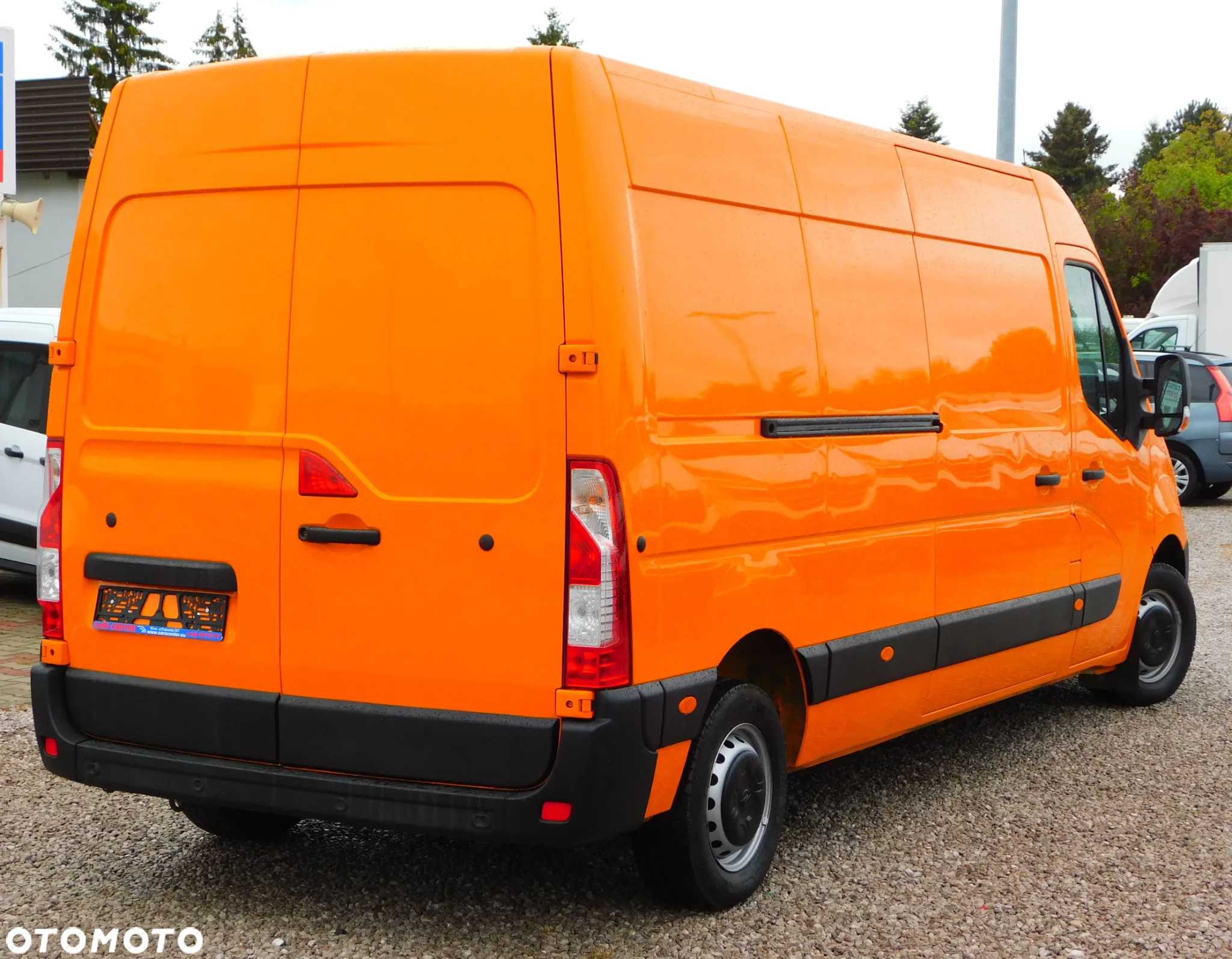 Renault Master - 2