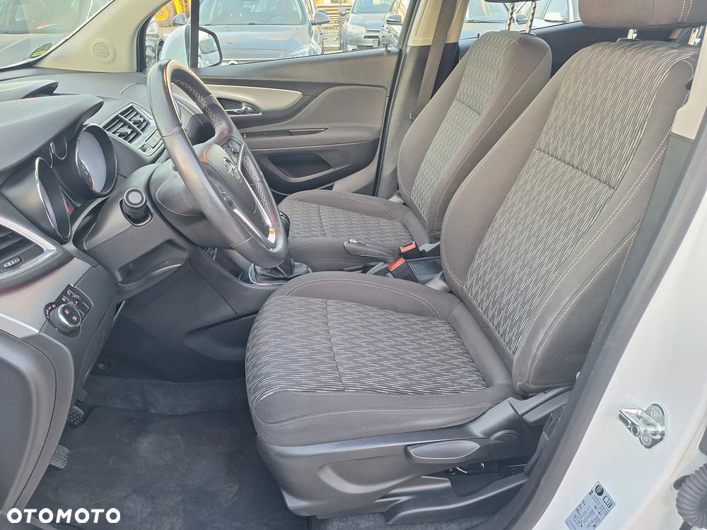 Opel Mokka 1.6 Active S&S - 19
