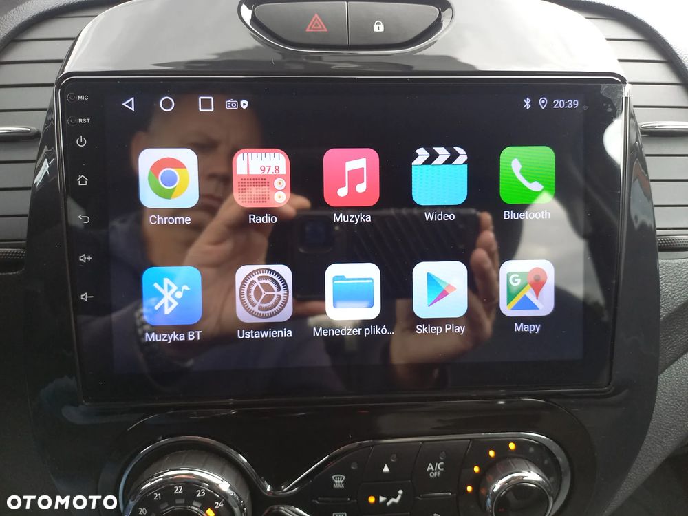 Renault Captur (ENERGY) TCe 90 LIMITED - 29