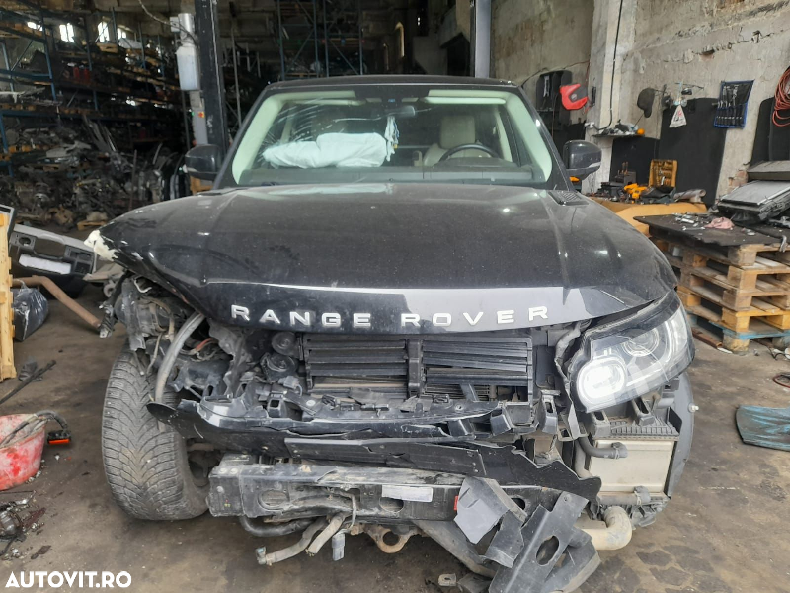 Suport alternator Cpla-10239-ac  3.0  tdv6 Land Rover Range Rover Spo - 6