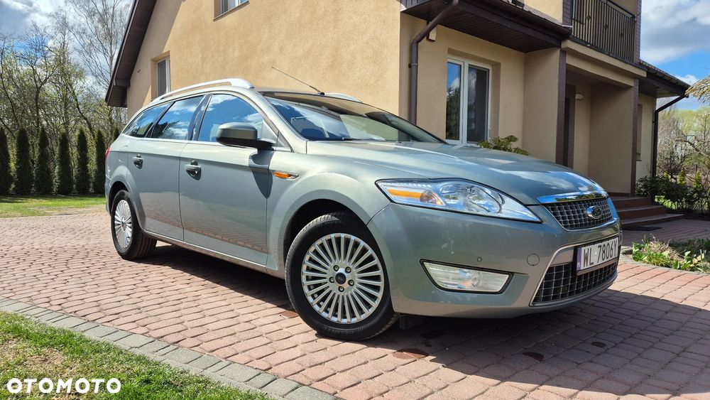 Ford Mondeo 2.0 FF Titanium - 2