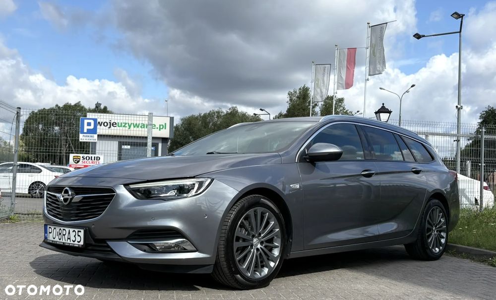 Opel Insignia 2.0 T 4x4 Exclusive S&S - 1
