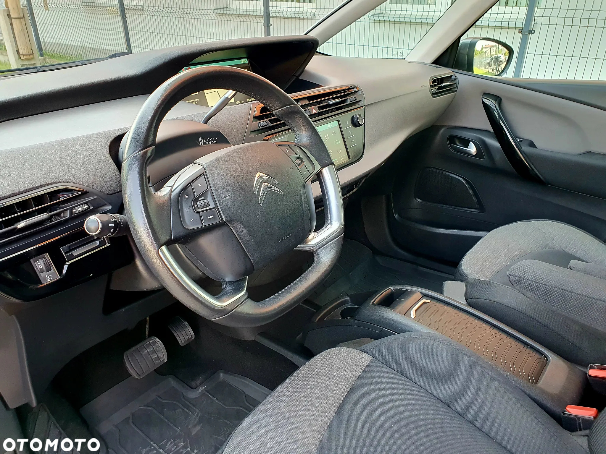 Citroën C4 SpaceTourer Grand 2.0 BlueHDi More Life S&S EAT6 - 21